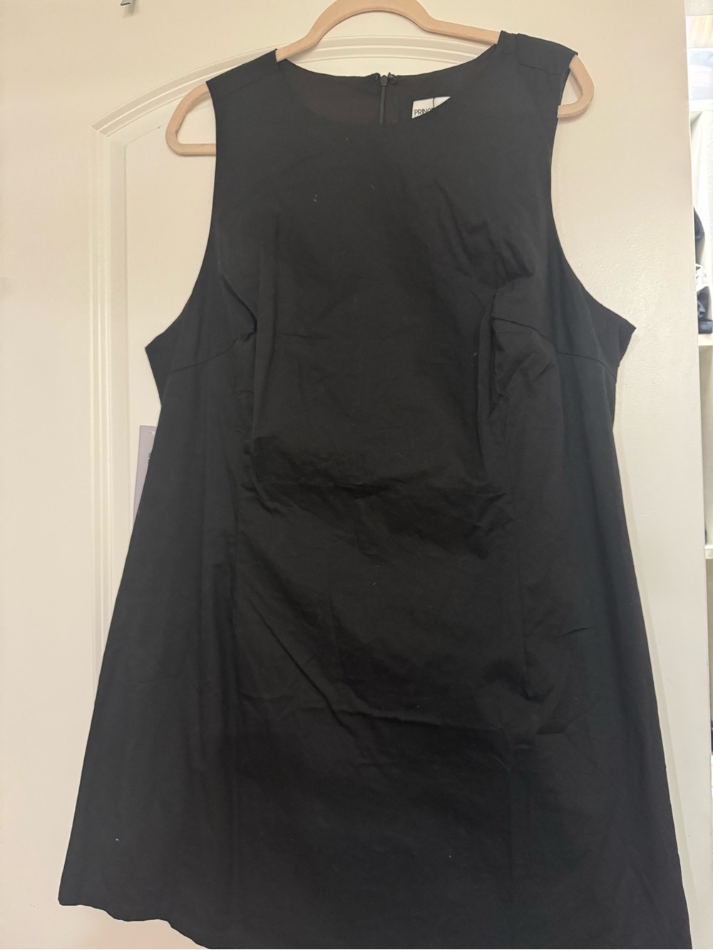 Princess Polly Yumiko Romper Black Curve